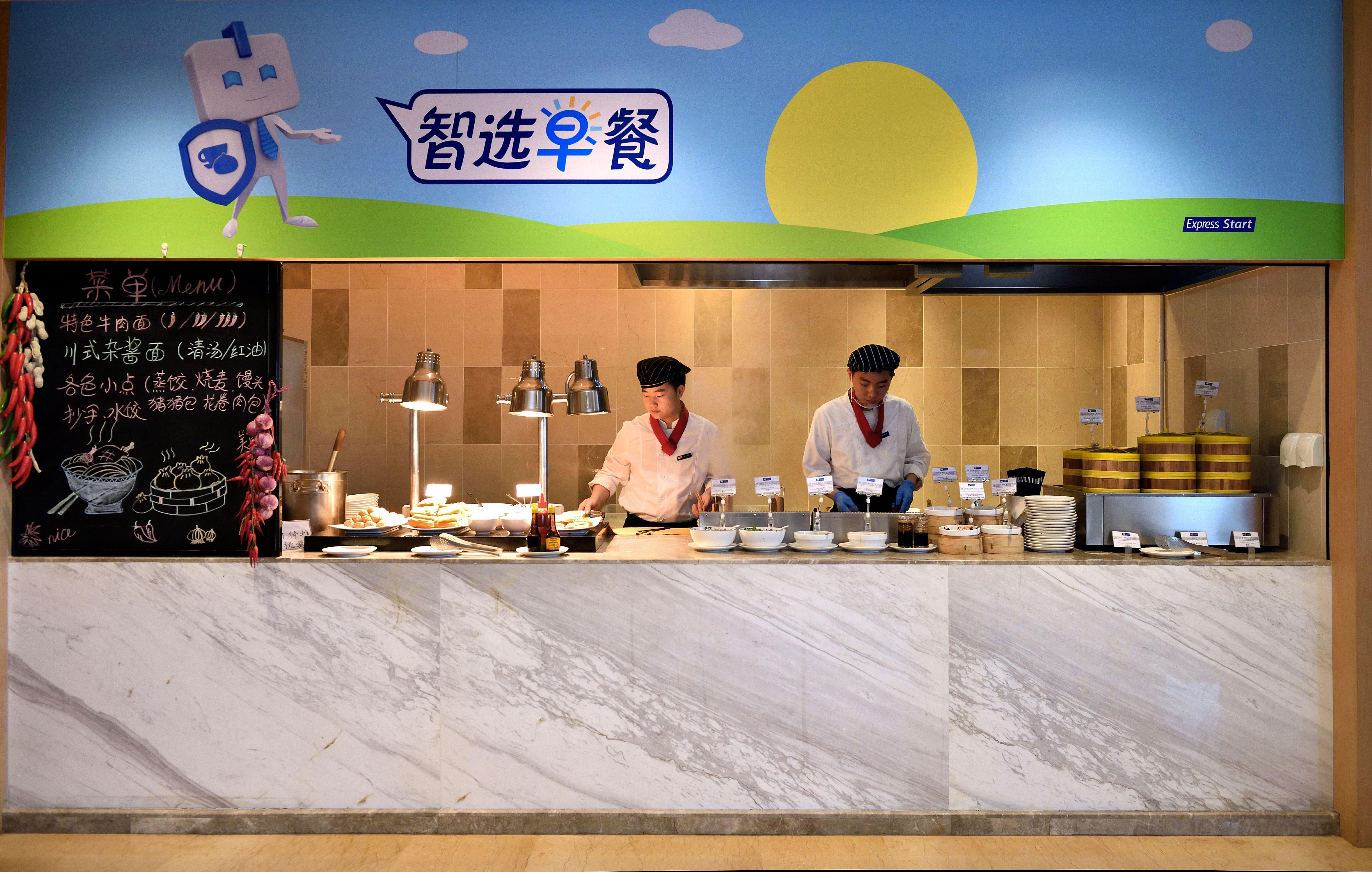 Holiday Inn Express Chengdu Tianhe By Ihg Pixian Dış mekan fotoğraf